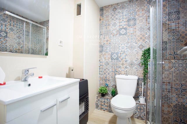 3 camera da letto Appartamento da affittare in Valencia città - 1.350 € (Rif: 8535969)