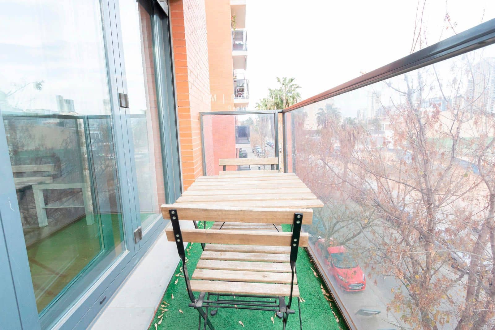 1 soverom Leilighet til leie i Valencia by med svømmebasseng garasje - € 1 400 (Ref: 8541539)