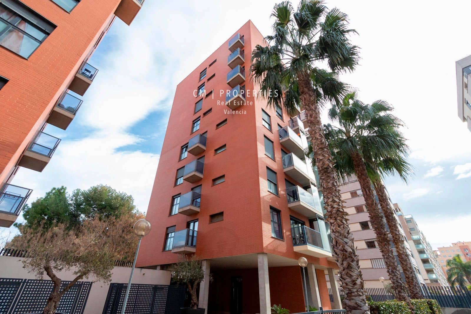 1 soverom Leilighet til leie i Valencia by med svømmebasseng garasje - € 1 400 (Ref: 8541539)