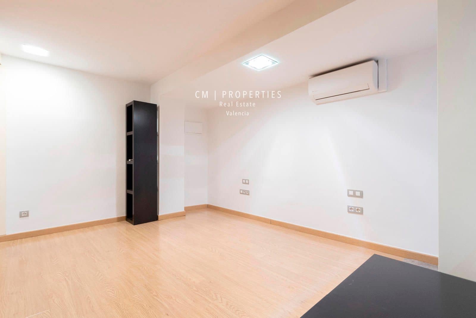 2 soveværelse Lejlighed til leje i Valencia by - € 1.400 (Ref: 8555087)