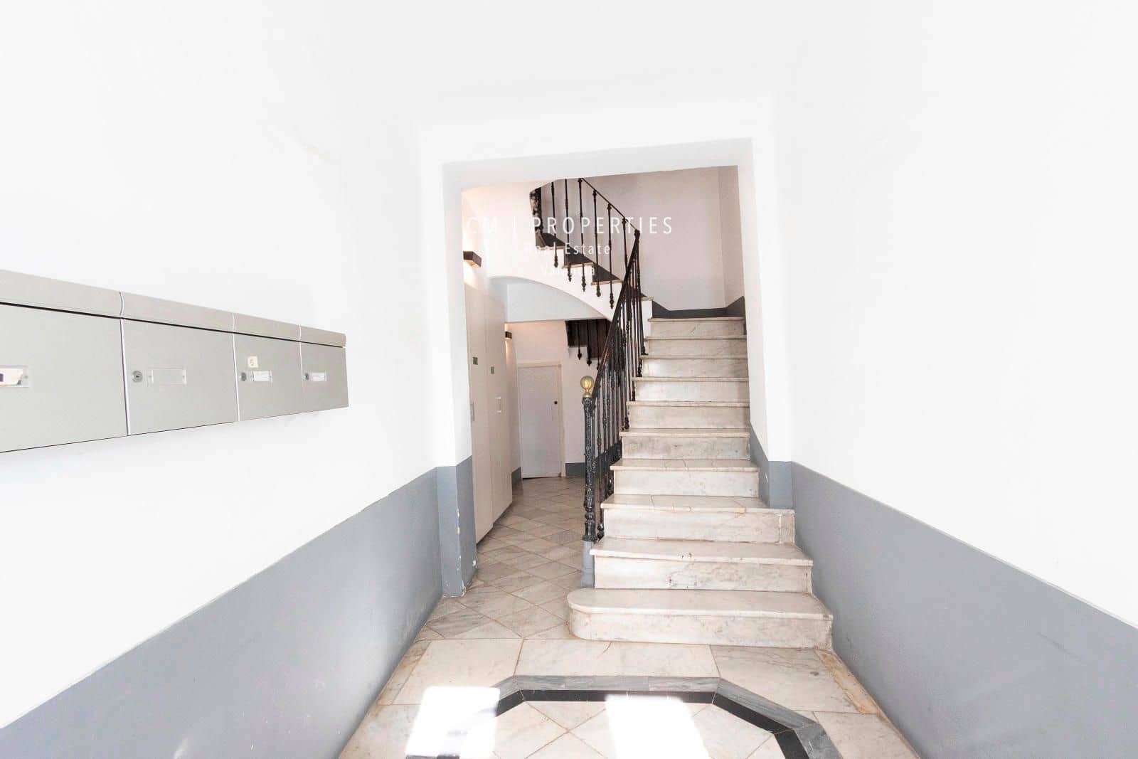 2 soveværelse Lejlighed til leje i Valencia by - € 1.400 (Ref: 8555087)