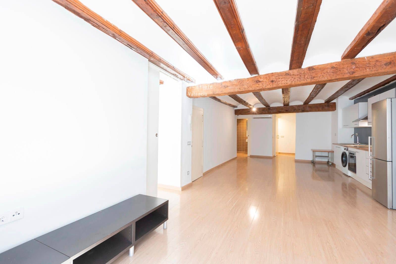 2 soveværelse Lejlighed til leje i Valencia by - € 1.400 (Ref: 8555087)