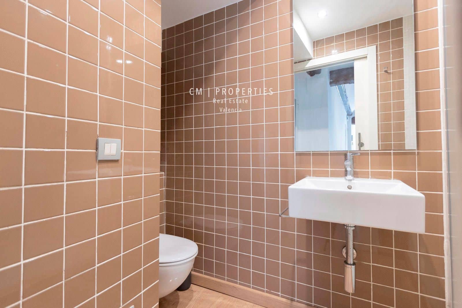 2 soveværelse Lejlighed til leje i Valencia by - € 1.400 (Ref: 8555087)