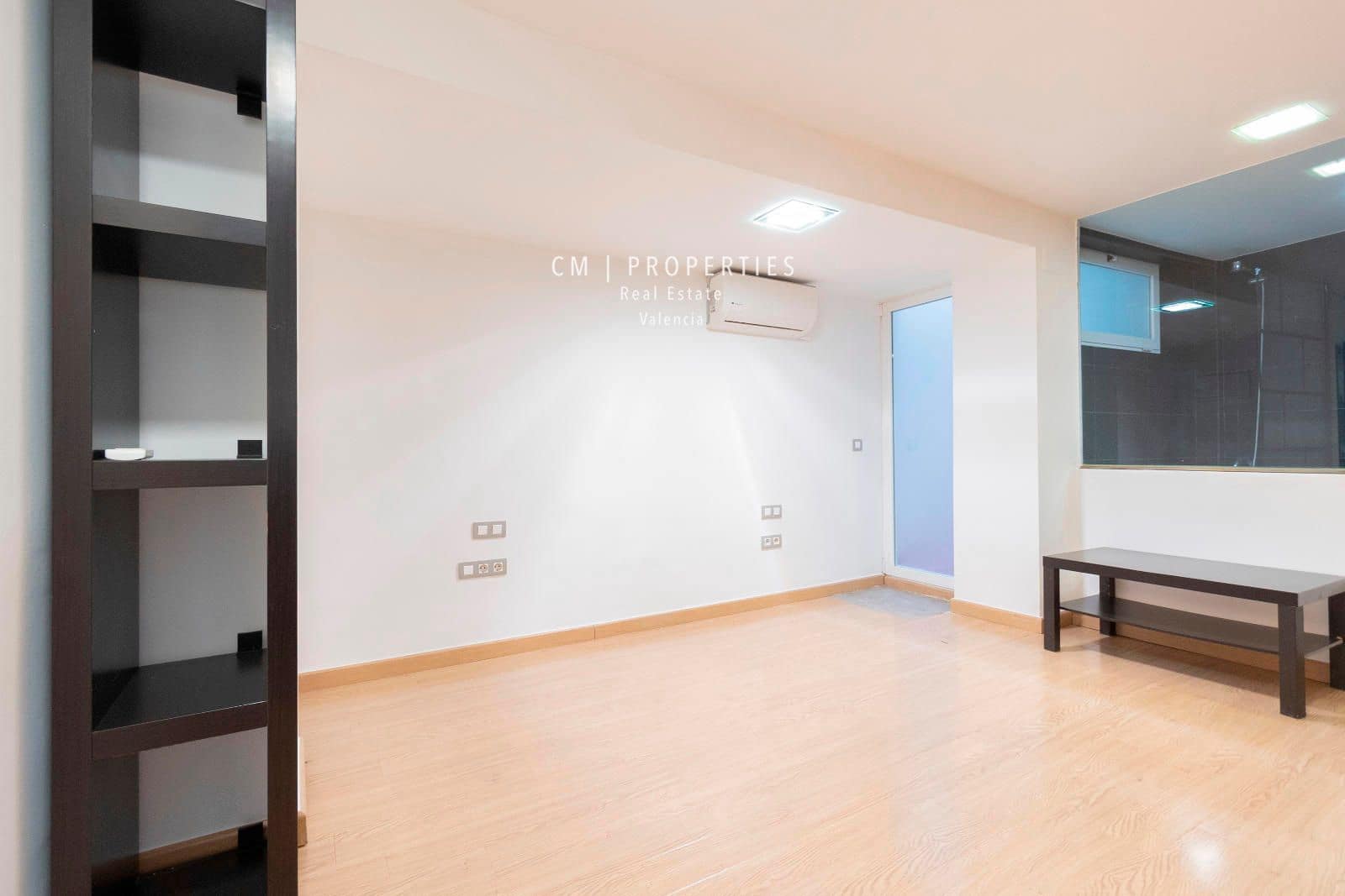 2 soveværelse Lejlighed til leje i Valencia by - € 1.400 (Ref: 8555087)