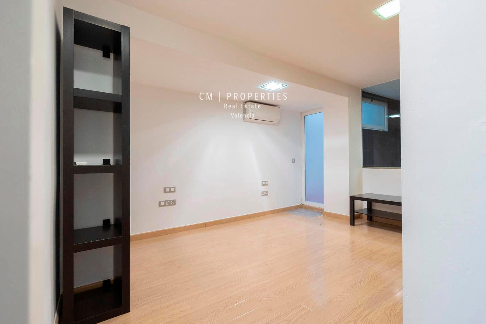 2 soveværelse Lejlighed til leje i Valencia by - € 1.400 (Ref: 8555087)