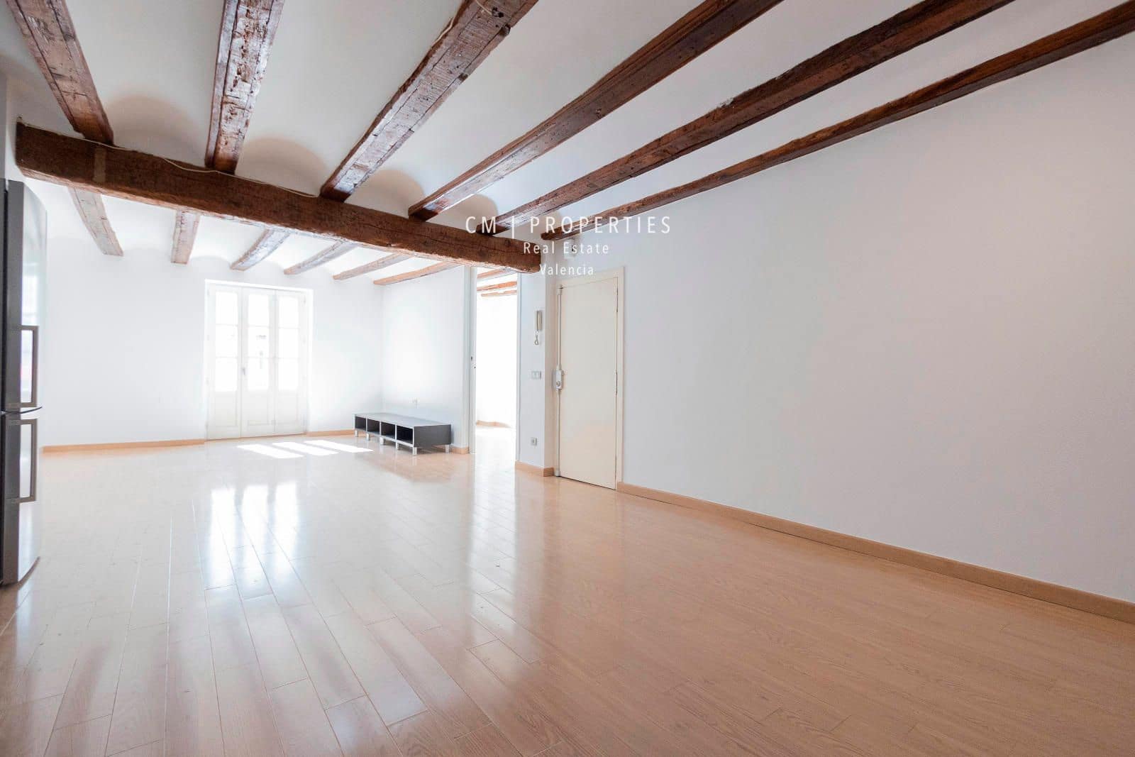 2 soveværelse Lejlighed til leje i Valencia by - € 1.400 (Ref: 8555087)