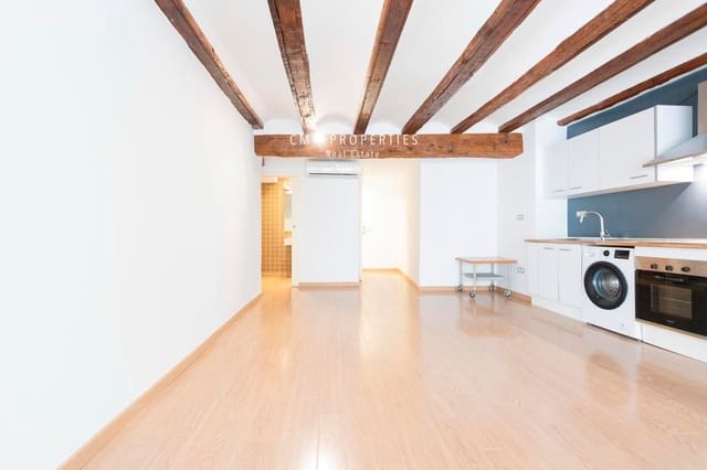 2 makuuhuone Asunto vuokrattavana paikassa Ciutat Vella, Valencia kaupunki - 1 400 € (Ref: 8555087)