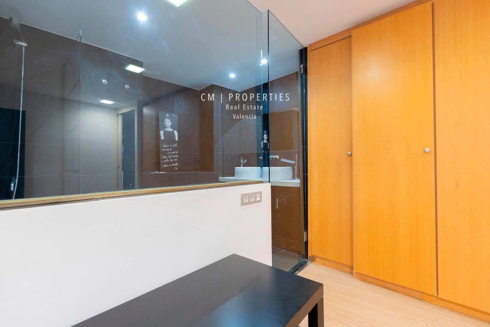 2 soveværelse Lejlighed til leje i Valencia by - € 1.400 (Ref: 8555087)