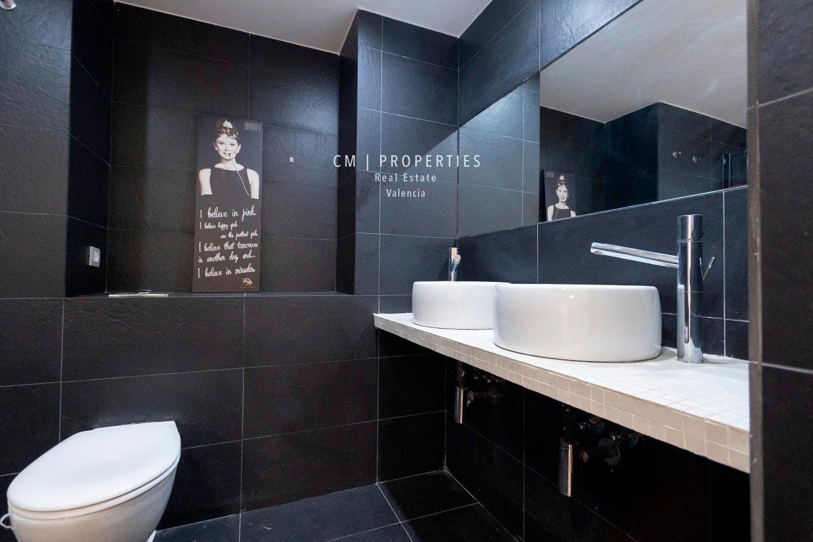 2 soveværelse Lejlighed til leje i Valencia by - € 1.400 (Ref: 8555087)