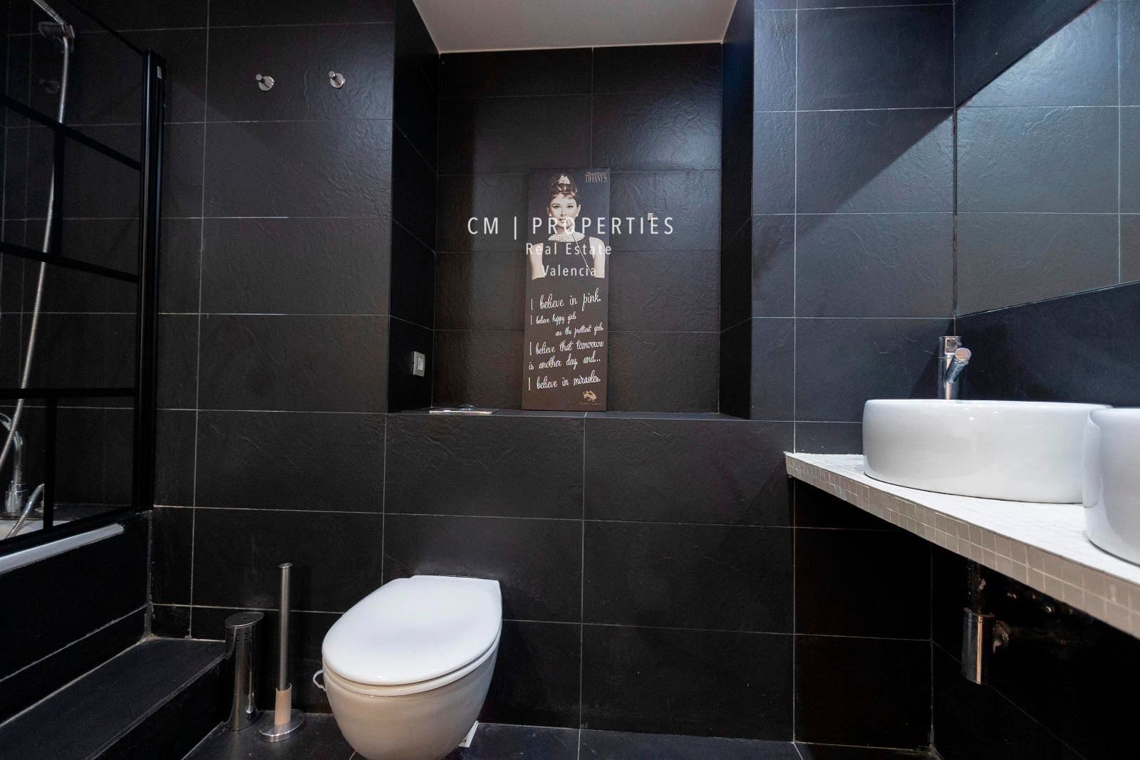 2 soveværelse Lejlighed til leje i Valencia by - € 1.400 (Ref: 8555087)