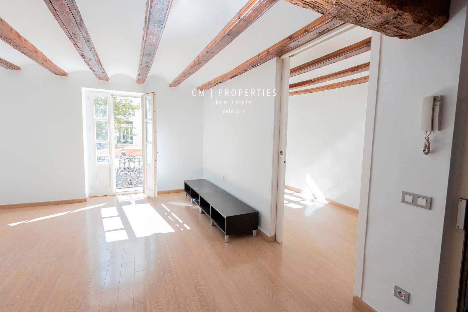 2 soveværelse Lejlighed til leje i Valencia by - € 1.400 (Ref: 8555087)