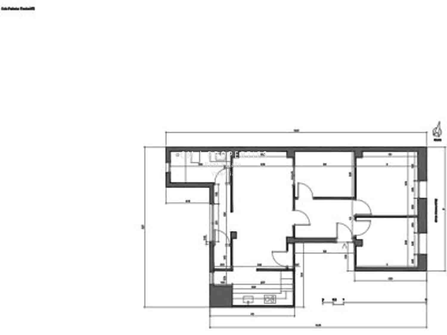 3 bedroom Flat for sale in Russafa, Valencia city € 295,000 (Ref