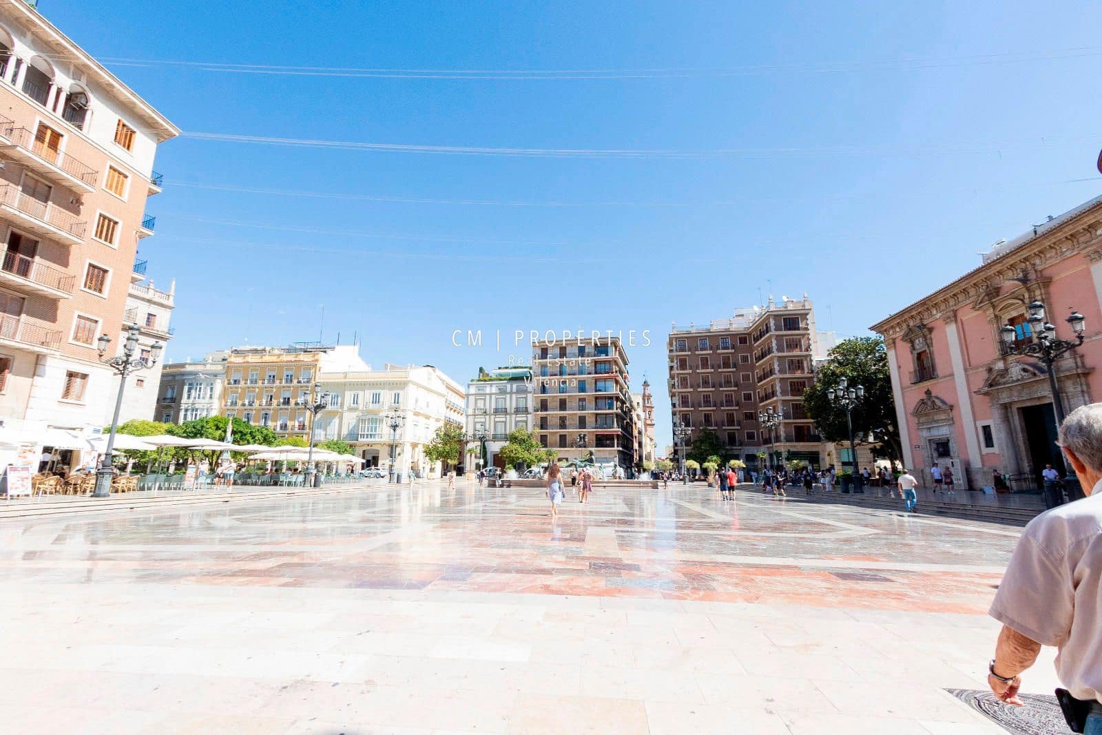 1 sovrum Lägenhet att hyra i Valencia stad - 1 400 € (Ref: 8560277)