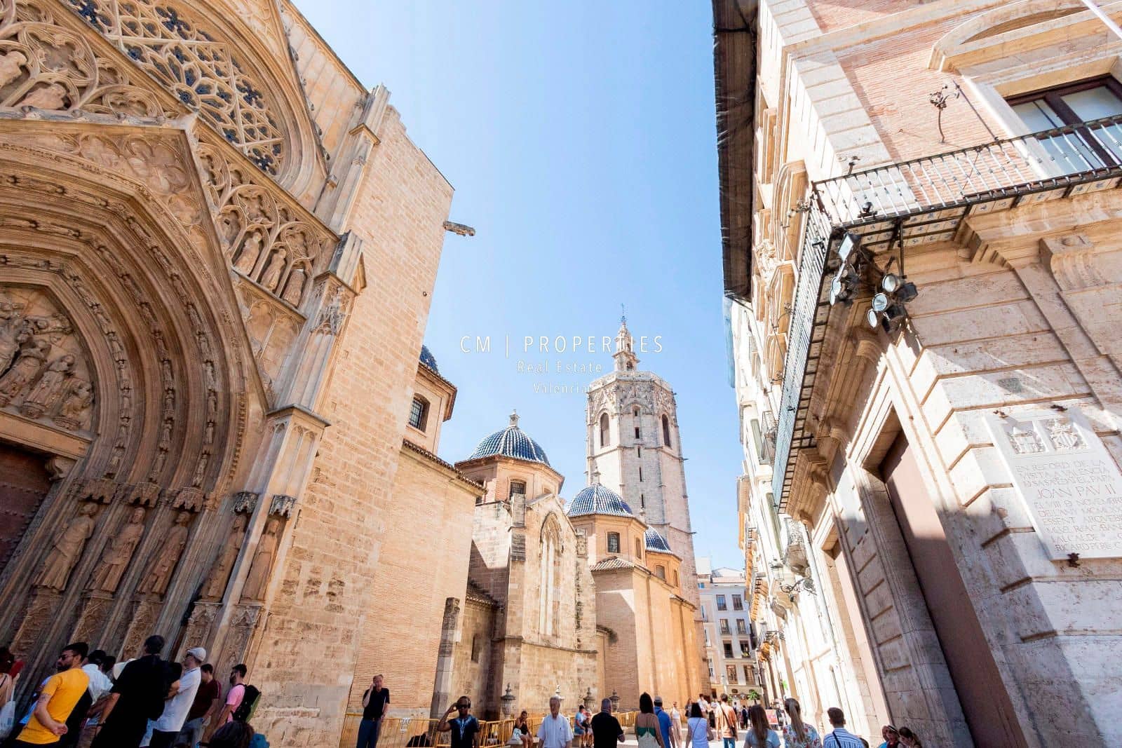 1 sovrum Lägenhet att hyra i Valencia stad - 1 400 € (Ref: 8560277)