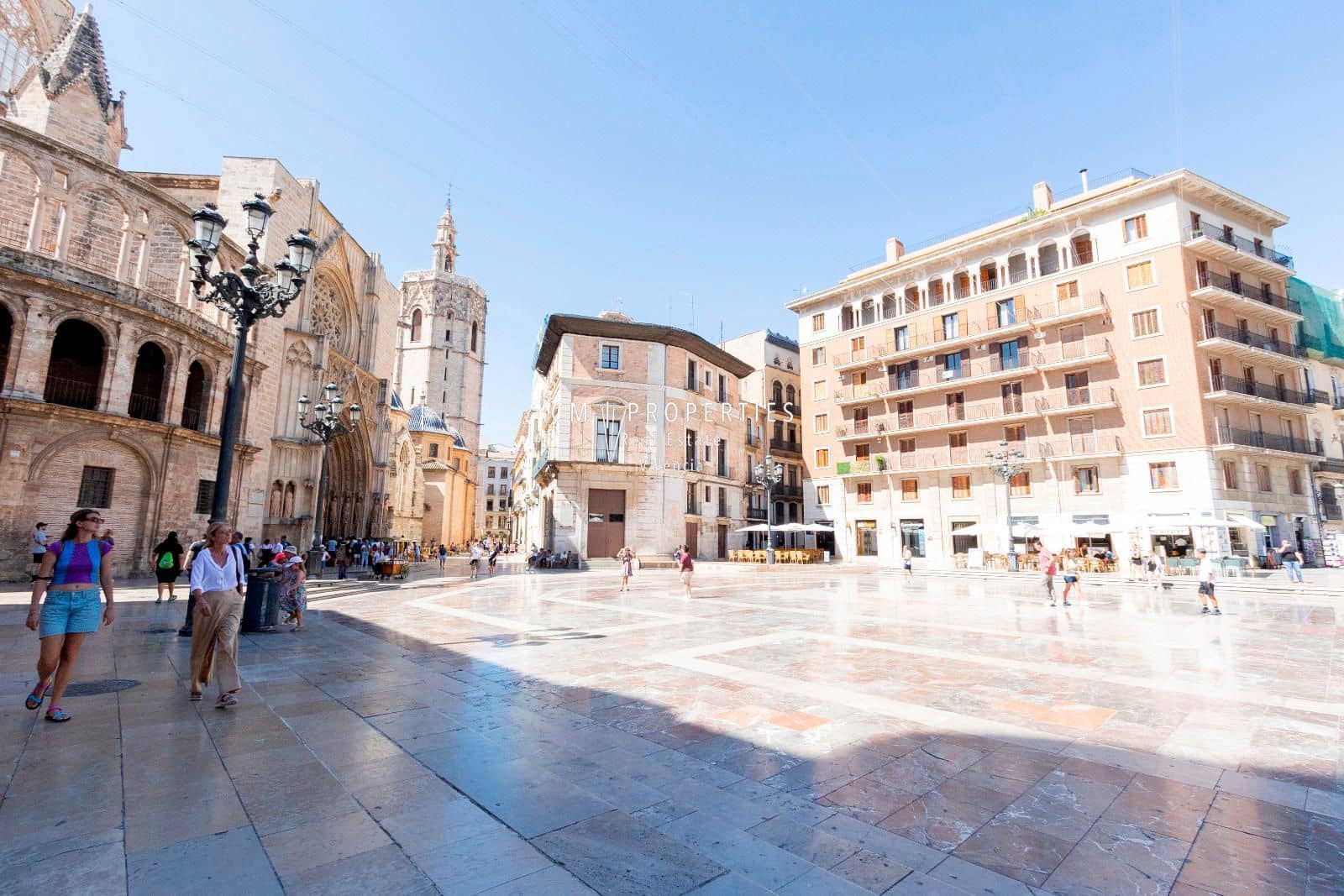 1 sovrum Lägenhet att hyra i Valencia stad - 1 400 € (Ref: 8560277)