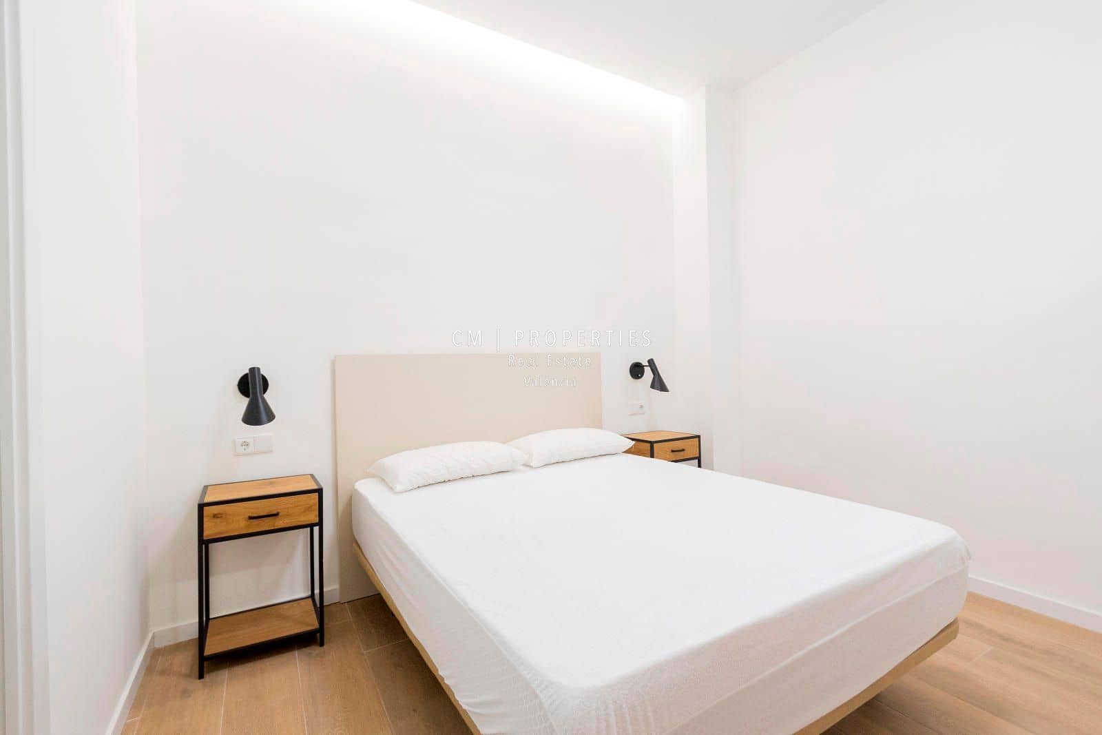 1 sovrum Lägenhet att hyra i Valencia stad - 1 400 € (Ref: 8560277)