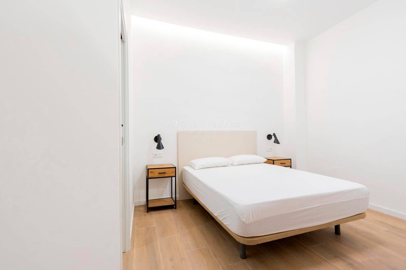 1 sovrum Lägenhet att hyra i Valencia stad - 1 400 € (Ref: 8560277)