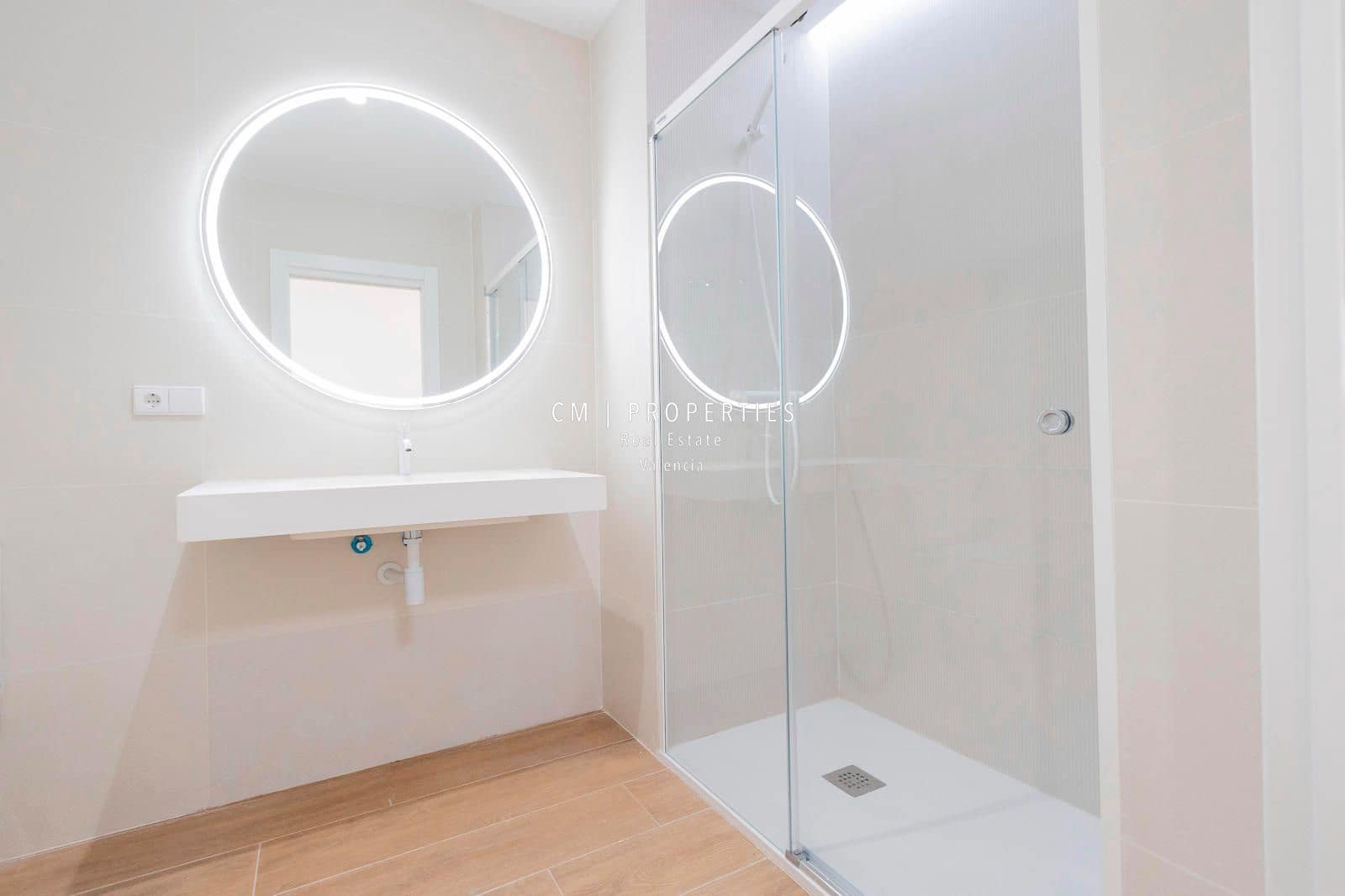 1 sovrum Lägenhet att hyra i Valencia stad - 1 400 € (Ref: 8560277)