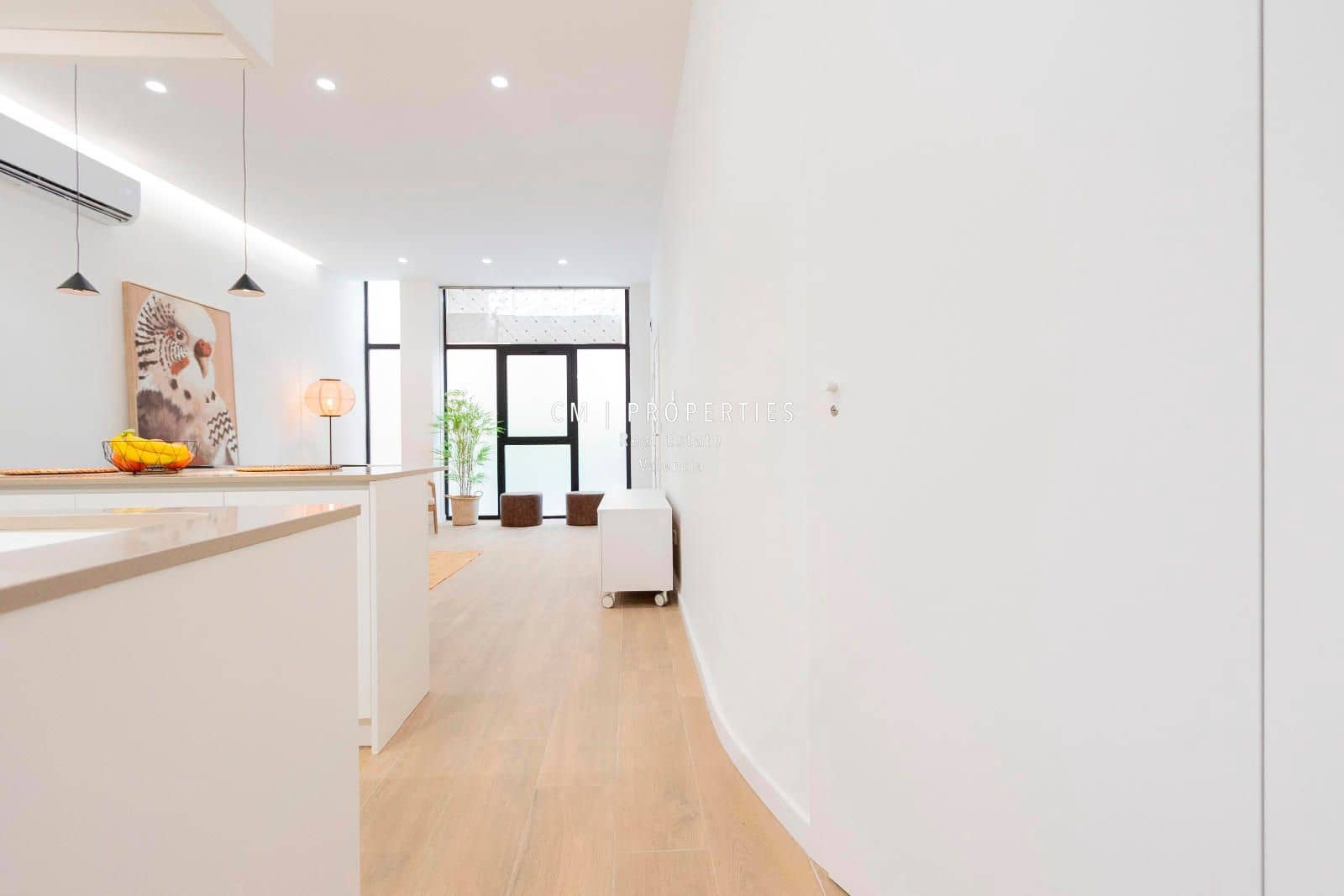 1 sovrum Lägenhet att hyra i Valencia stad - 1 400 € (Ref: 8560277)