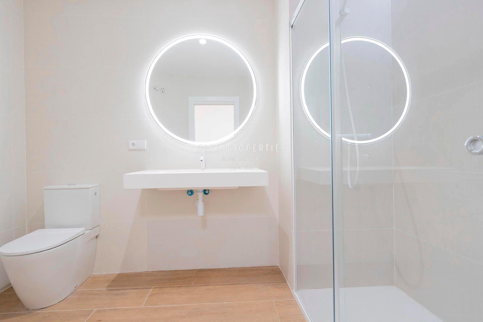 1 sovrum Lägenhet att hyra i Valencia stad - 1 400 € (Ref: 8560277)