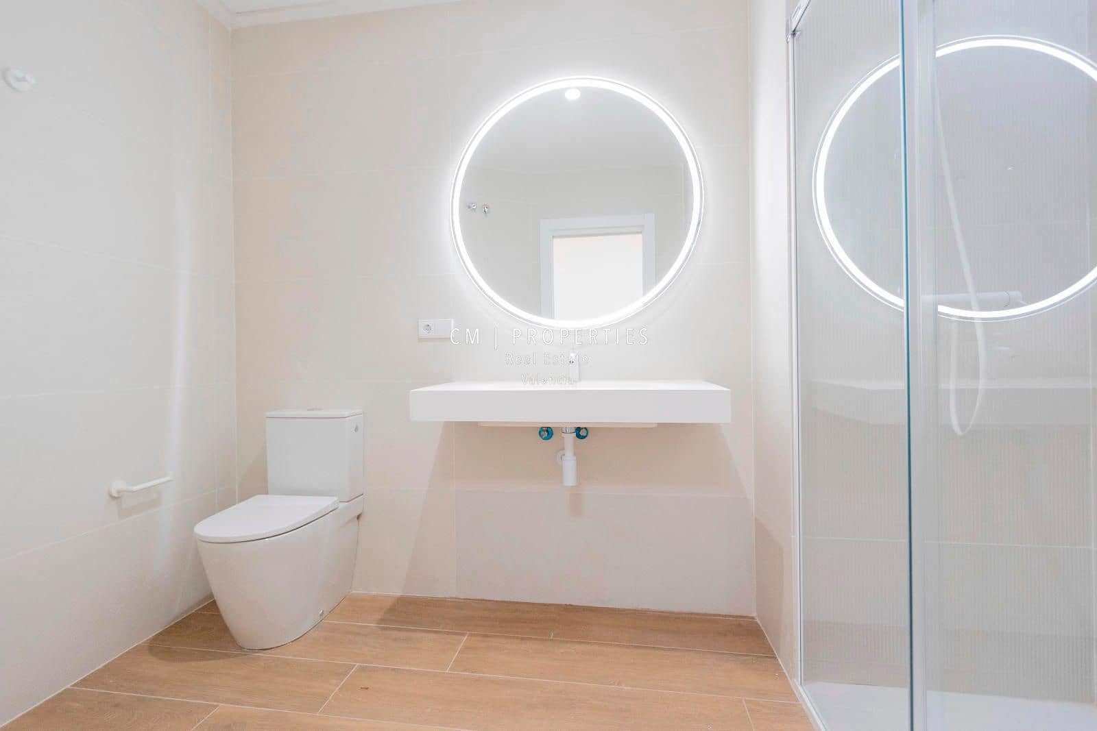 1 sovrum Lägenhet att hyra i Valencia stad - 1 400 € (Ref: 8560277)