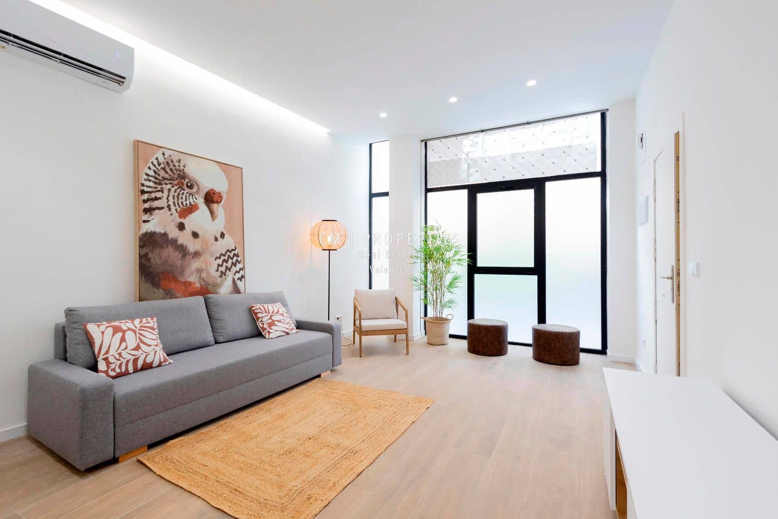 1 sovrum Lägenhet att hyra i Valencia stad - 1 400 € (Ref: 8560277)