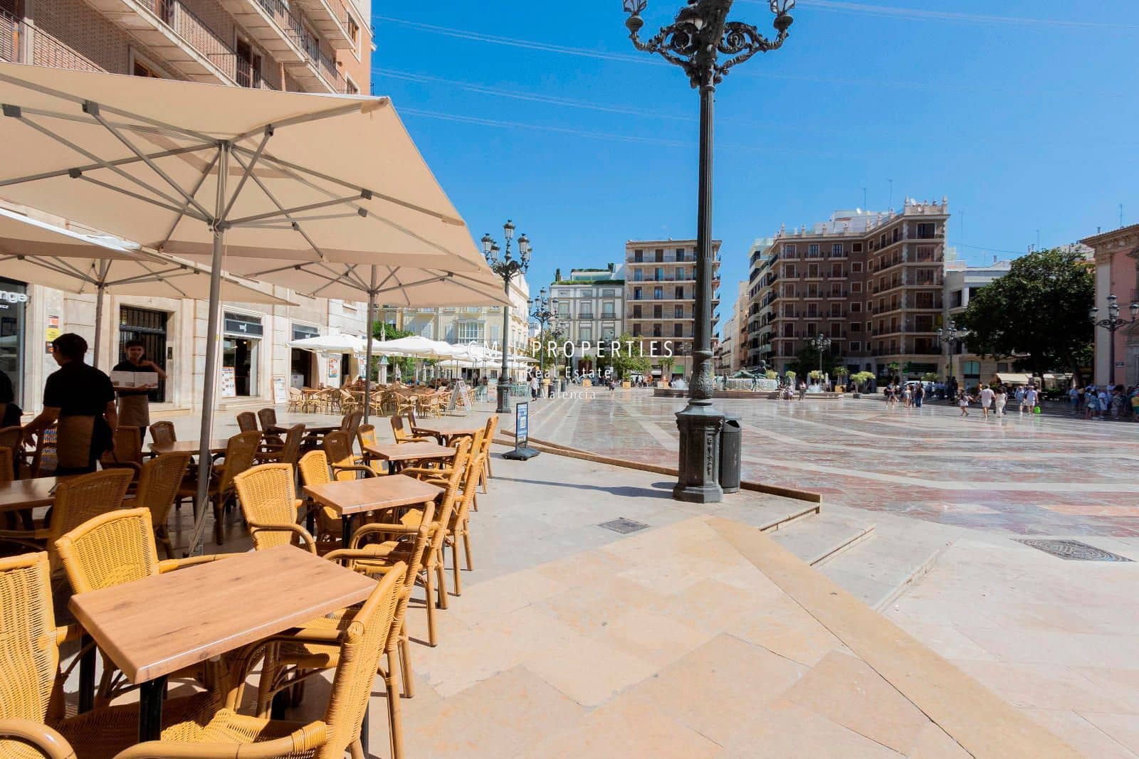 1 sovrum Lägenhet att hyra i Valencia stad - 1 400 € (Ref: 8560277)