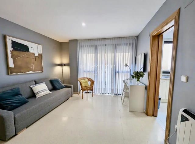 1 soveværelse Lejlighed til leje i La Seu, Valencia by - € 1.300 (Ref: 8568641)