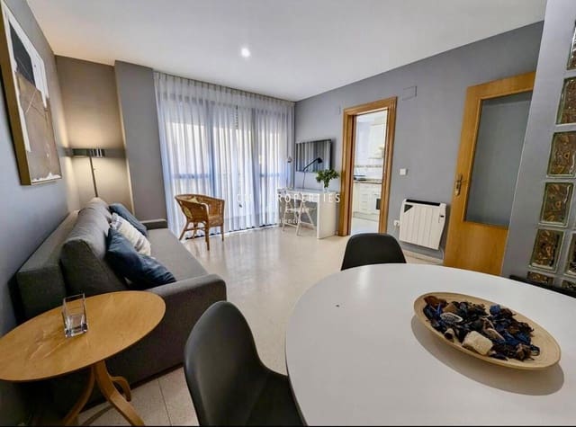 1 soveværelse Lejlighed til leje i La Seu, Valencia by - € 1.300 (Ref: 8568641)