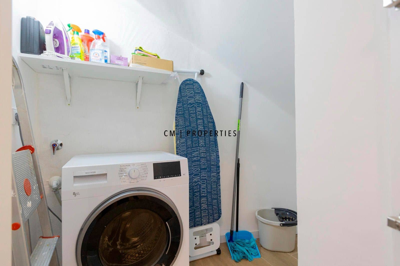 1 soverom Leilighet til leie i Valencia by - € 1 500 (Ref: 8568642)