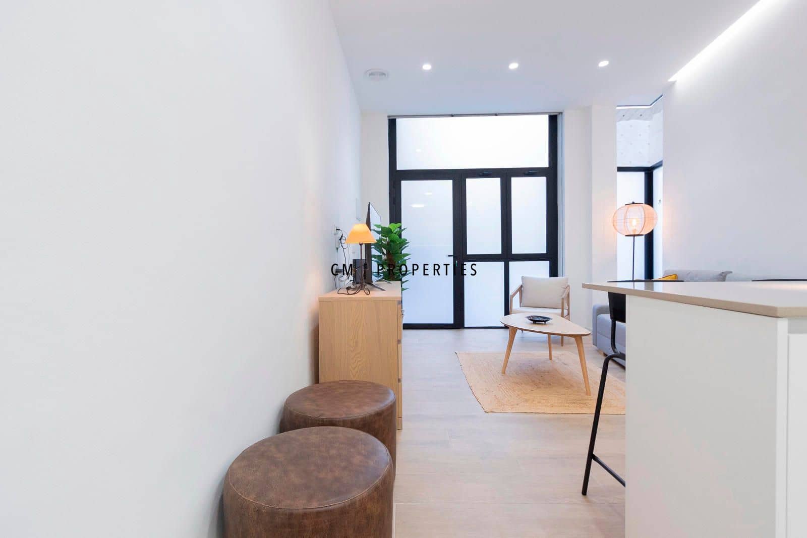 1 soverom Leilighet til leie i Valencia by - € 1 500 (Ref: 8568642)