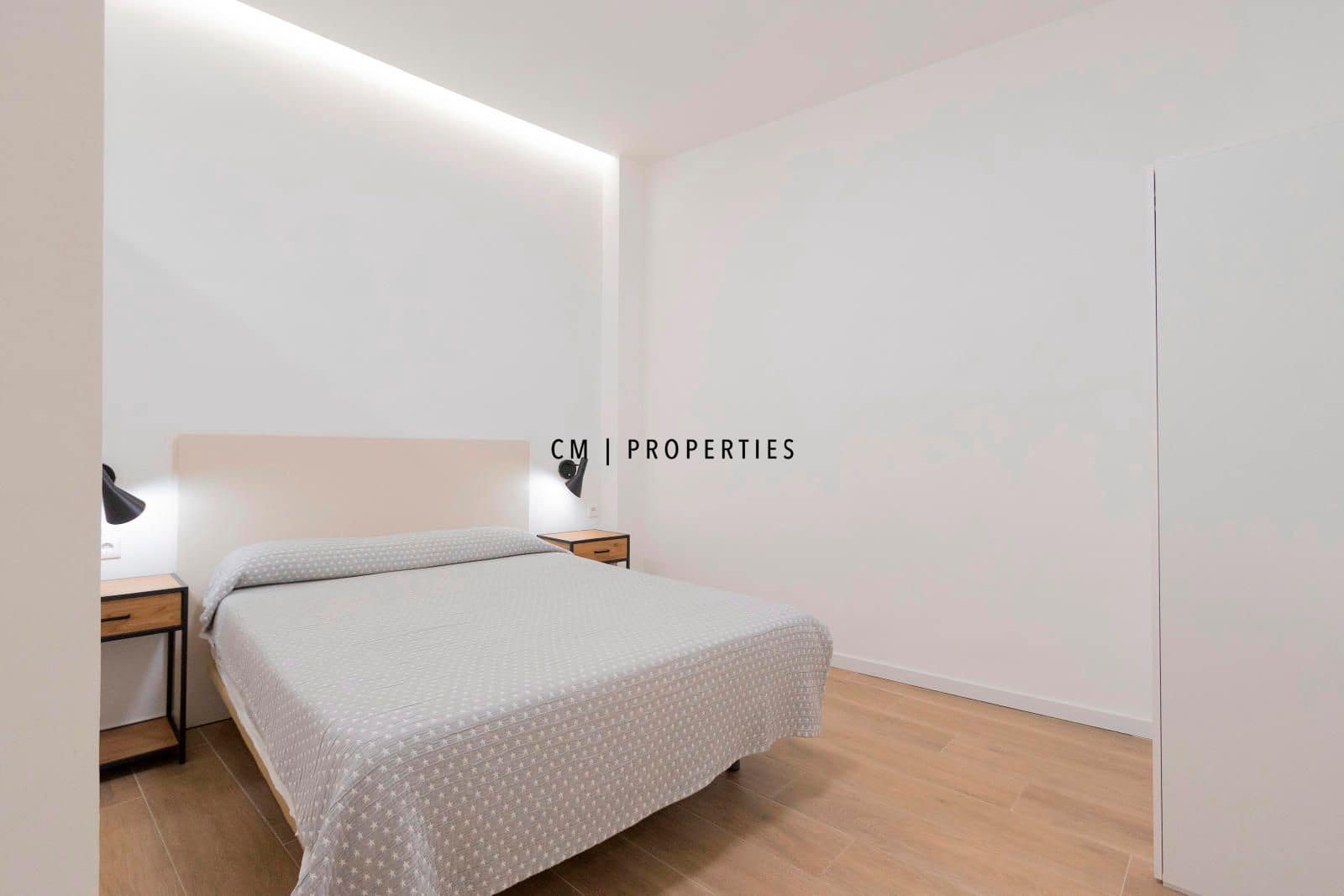 1 soverom Leilighet til leie i Valencia by - € 1 500 (Ref: 8568642)