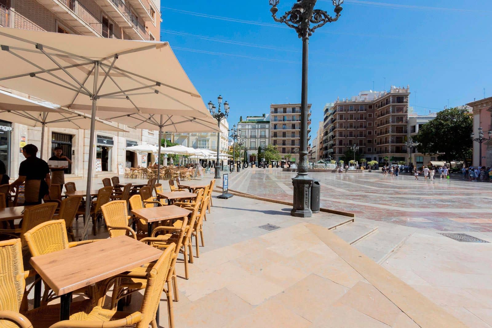 1 soverom Leilighet til leie i Valencia by - € 1 500 (Ref: 8568642)