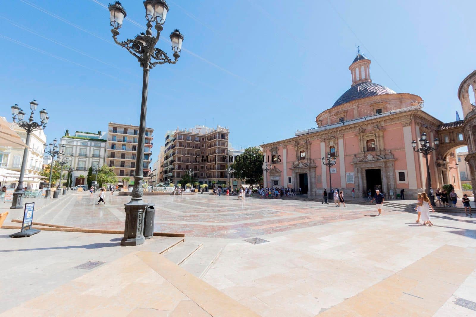 1 soverom Leilighet til leie i Valencia by - € 1 500 (Ref: 8568642)