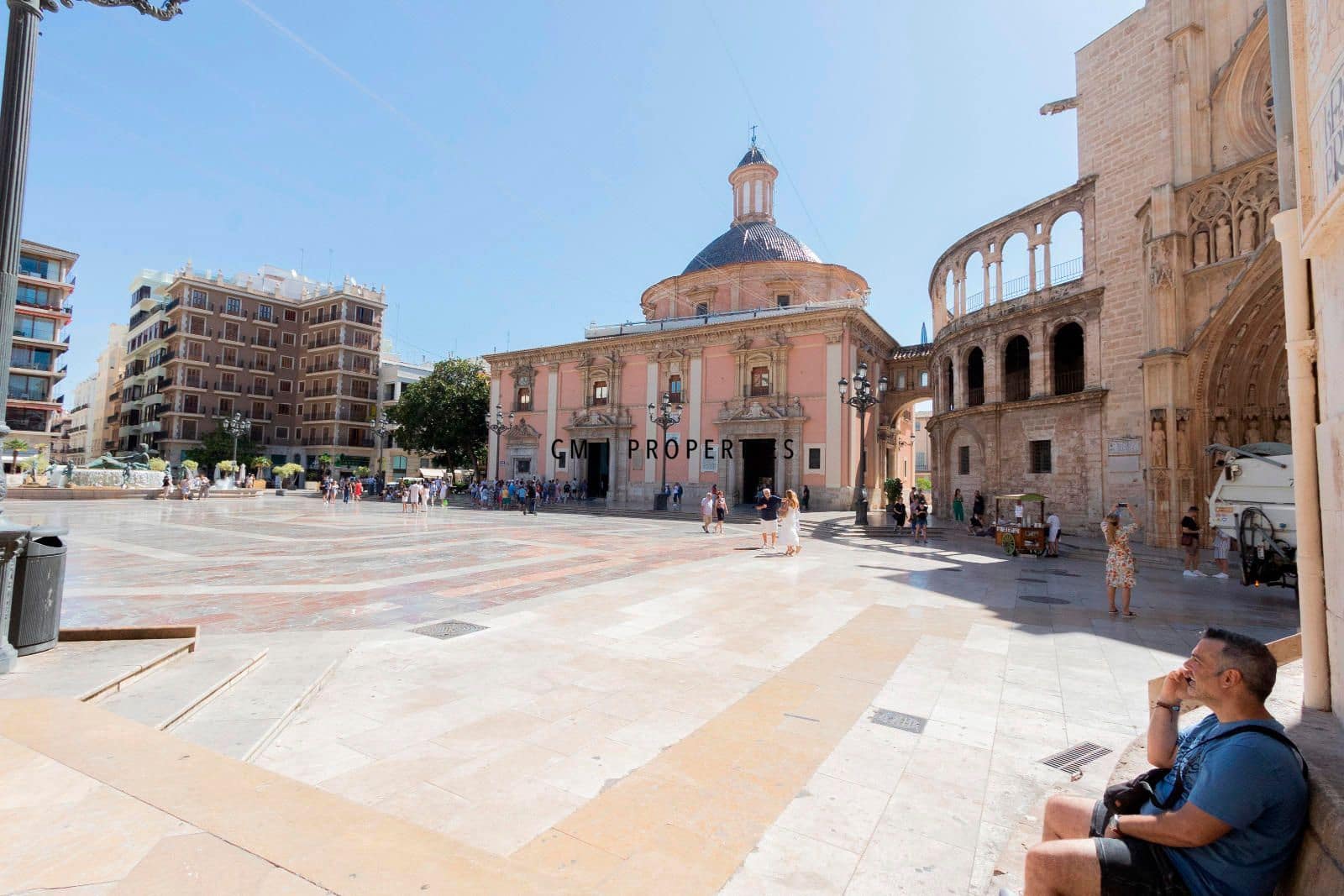 1 soverom Leilighet til leie i Valencia by - € 1 500 (Ref: 8568642)