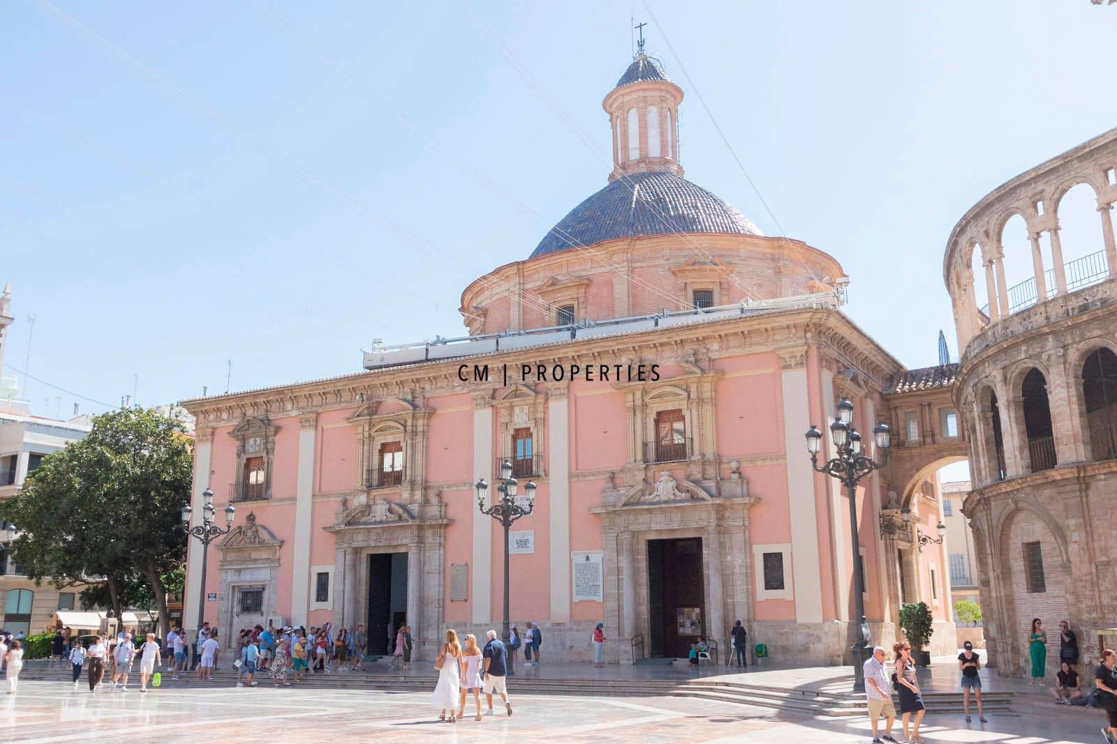 1 soverom Leilighet til leie i Valencia by - € 1 500 (Ref: 8568642)