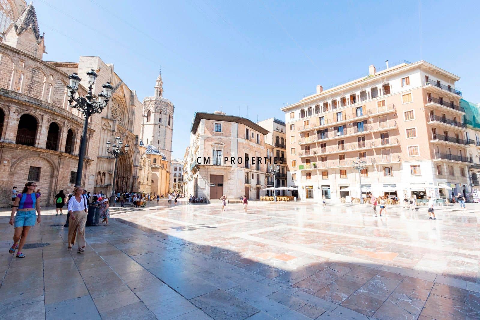 1 soverom Leilighet til leie i Valencia by - € 1 500 (Ref: 8568642)