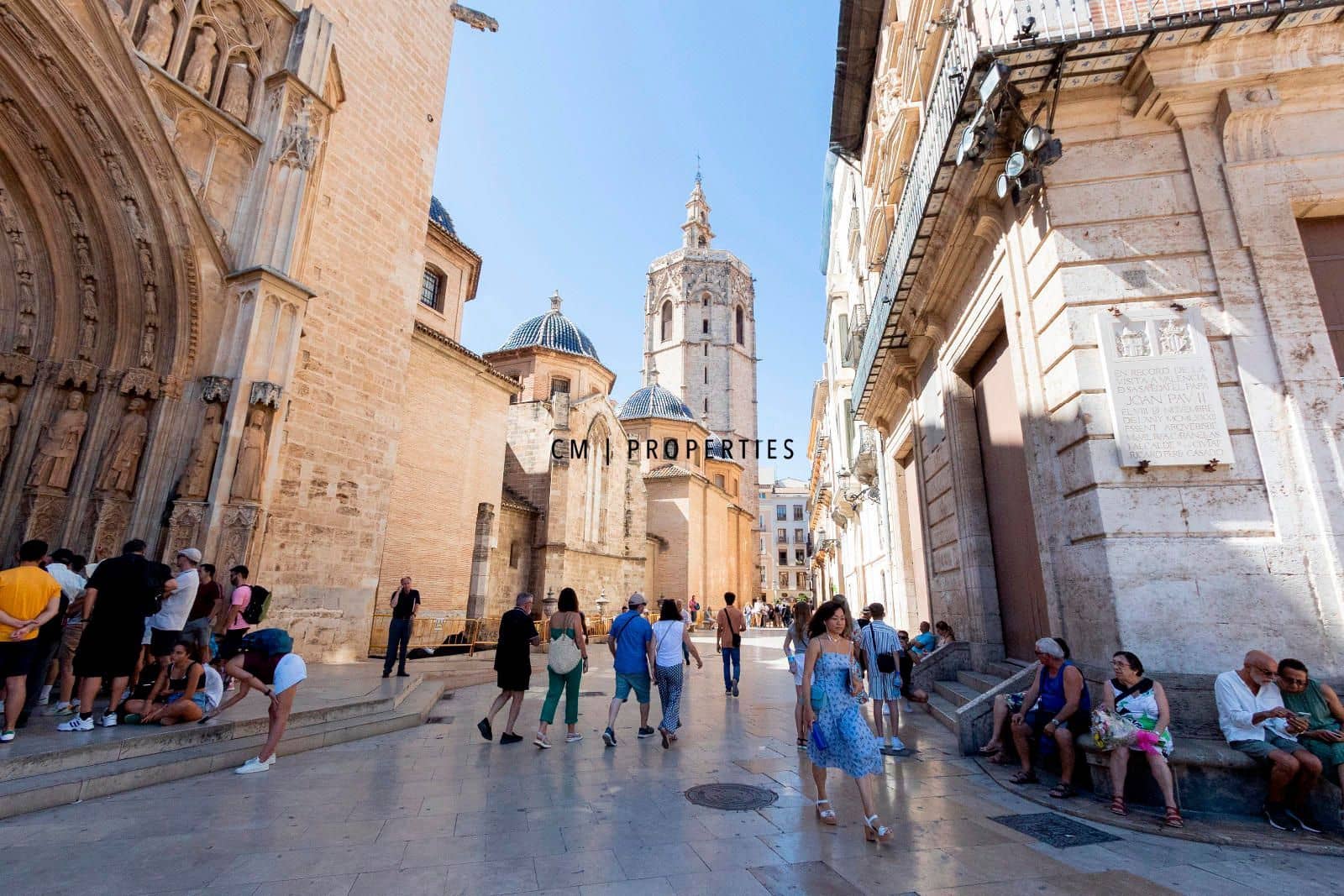 1 soverom Leilighet til leie i Valencia by - € 1 500 (Ref: 8568642)