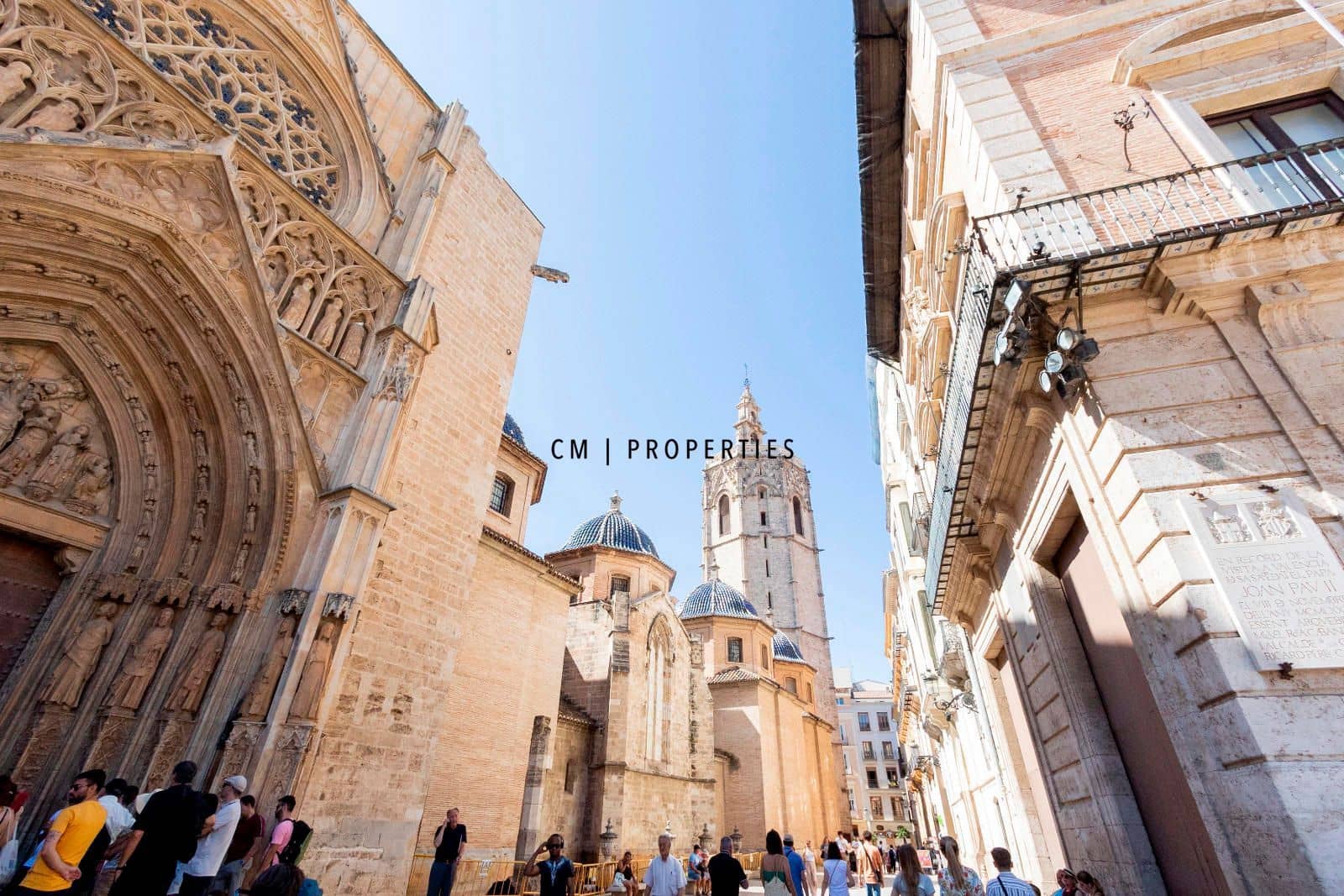 1 soverom Leilighet til leie i Valencia by - € 1 500 (Ref: 8568642)