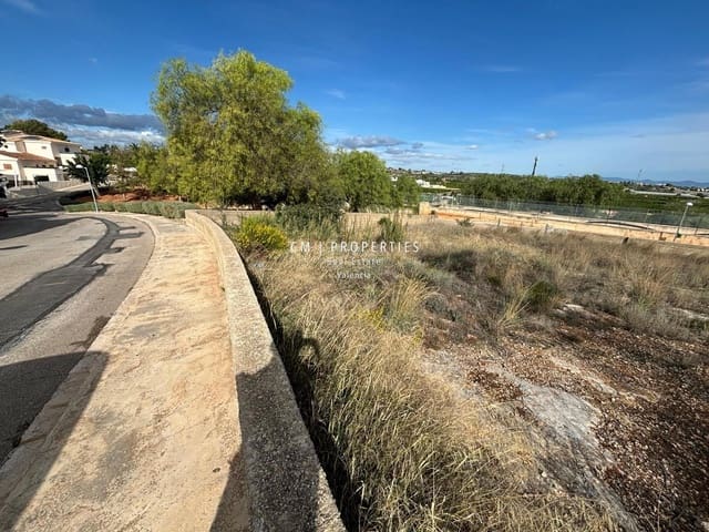 Działka budowlana na sprzedaż w Picassent - 250 000 € (Ref: 8573613)