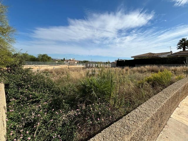 Działka budowlana na sprzedaż w Picassent - 250 000 € (Ref: 8573613)