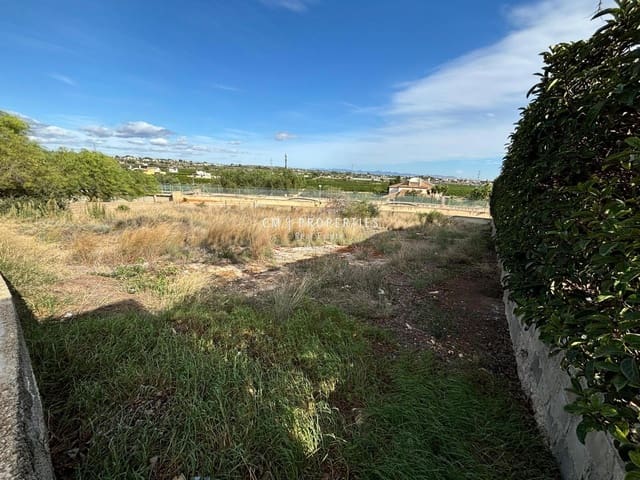 Działka budowlana na sprzedaż w Picassent - 250 000 € (Ref: 8573613)