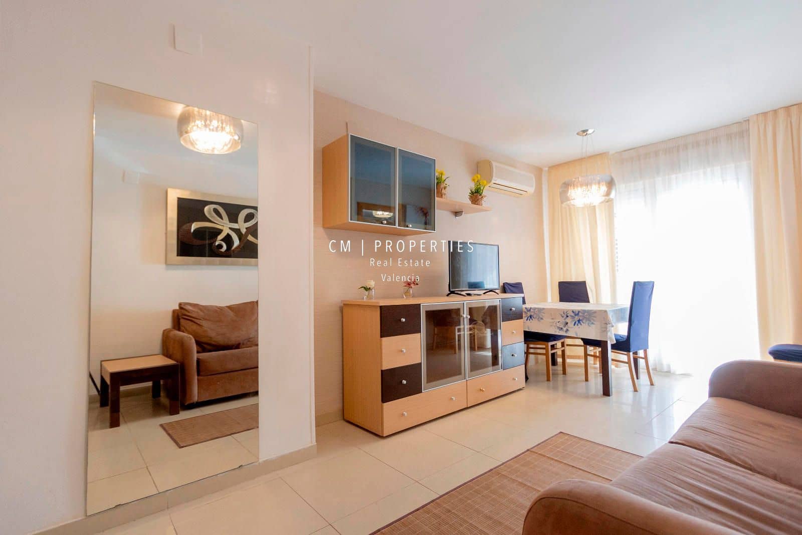 2 soveværelse Lejlighed til salg i Oropesa  med swimmingpool - € 210.000 (Ref: 8573614)