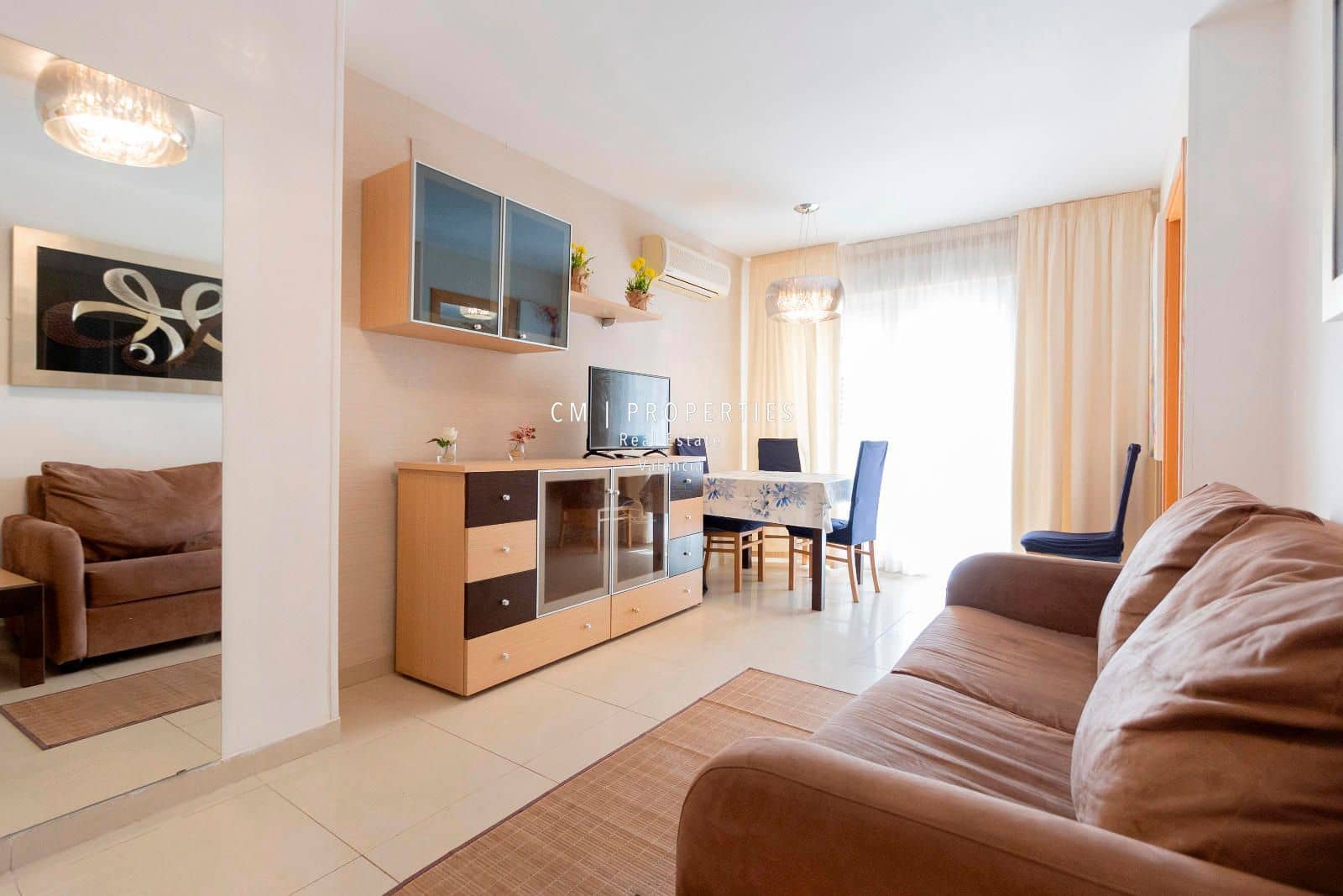 2 soveværelse Lejlighed til salg i Oropesa  med swimmingpool - € 210.000 (Ref: 8573614)