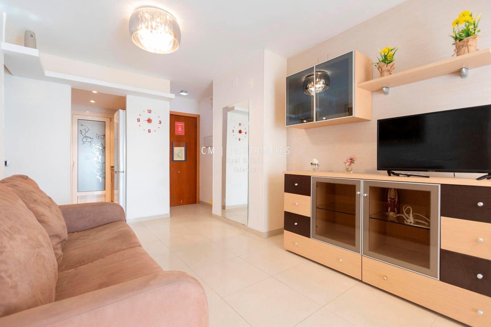 2 soveværelse Lejlighed til salg i Oropesa  med swimmingpool - € 210.000 (Ref: 8573614)