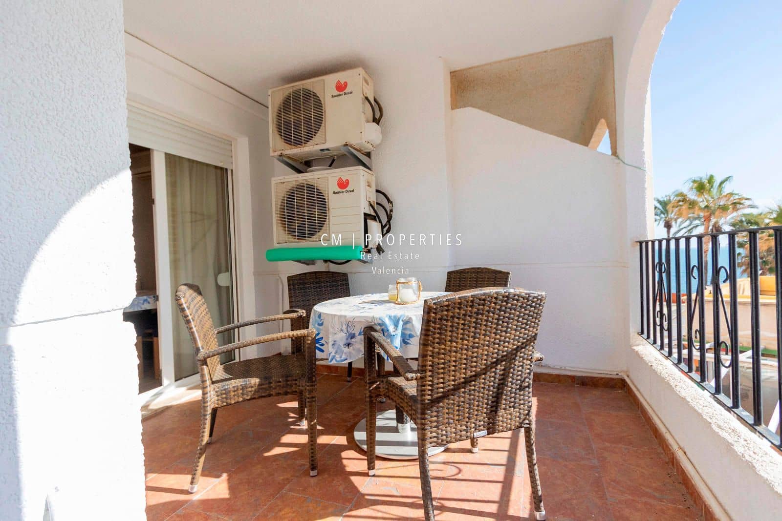 2 soveværelse Lejlighed til salg i Oropesa  med swimmingpool - € 210.000 (Ref: 8573614)