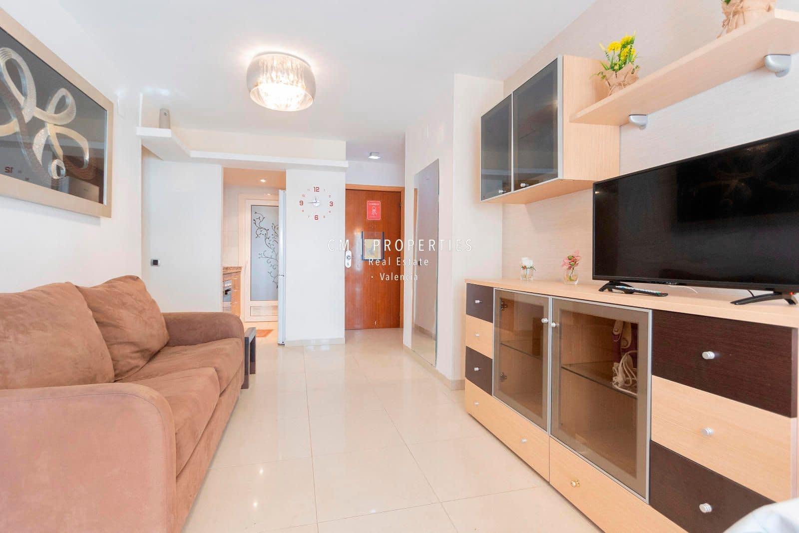 2 soveværelse Lejlighed til salg i Oropesa  med swimmingpool - € 210.000 (Ref: 8573614)