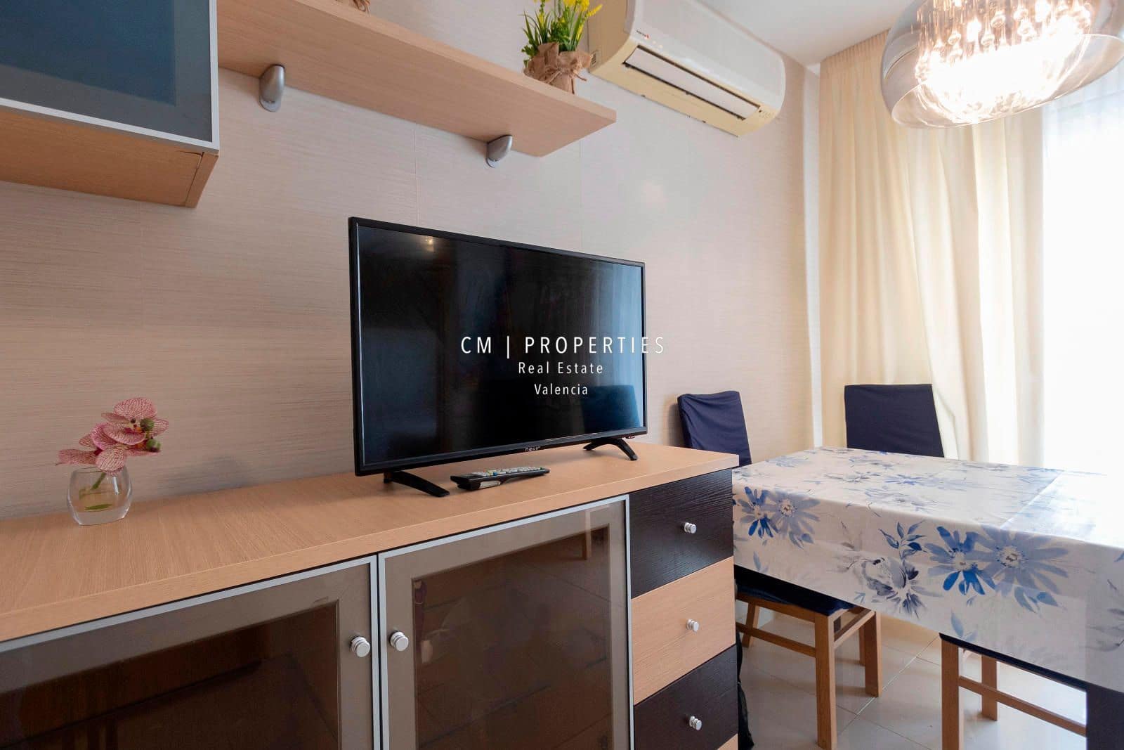 2 soveværelse Lejlighed til salg i Oropesa  med swimmingpool - € 210.000 (Ref: 8573614)