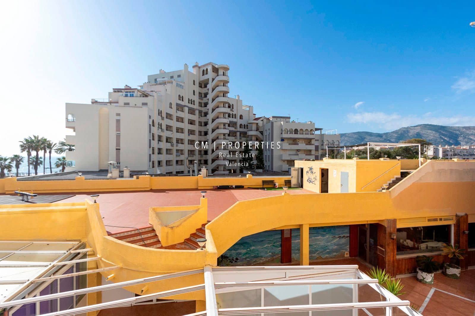 2 soveværelse Lejlighed til salg i Oropesa  med swimmingpool - € 210.000 (Ref: 8573614)