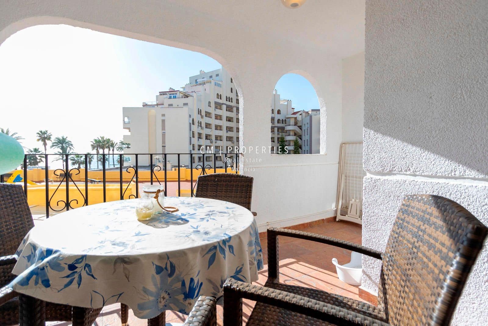 2 soveværelse Lejlighed til salg i Oropesa  med swimmingpool - € 210.000 (Ref: 8573614)